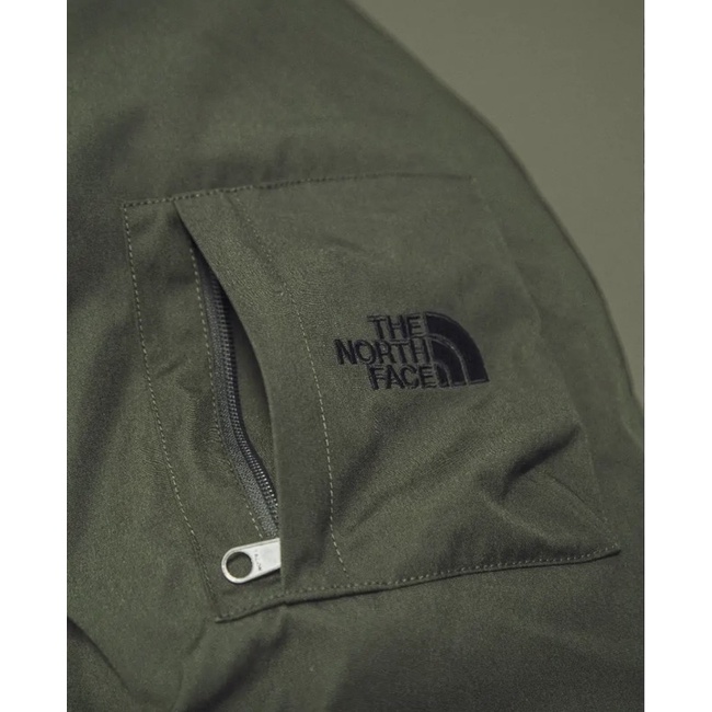 🇯🇵＜Monkey time X THE NORTH FACE PURPLE LABEL＞ 日本紫標