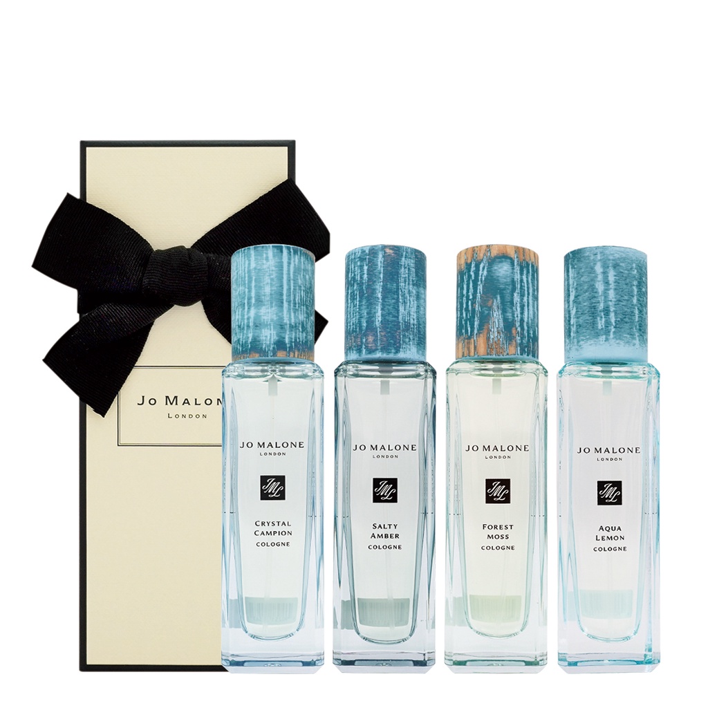 JO MALONE 香水(30ml) 海灣剪秋羅|溪谷樹苔|池畔檸檬葉|潮汐琥珀[英倫