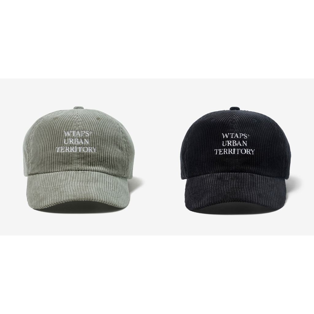 AllenTAPS】WTAPS 22AW T-6L 02 / CAP / COTTON. CORDUROY. WUT | 蝦皮購物