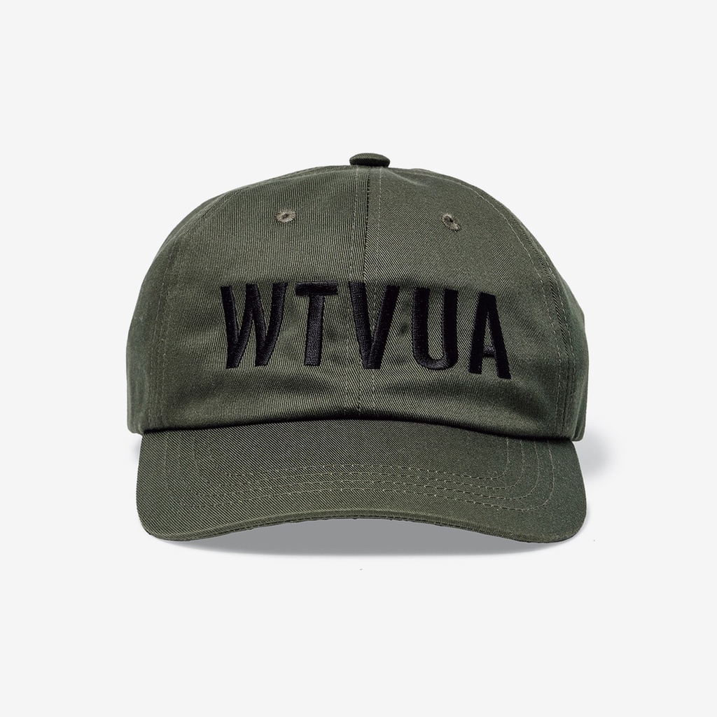 帽子 wtaps 19AW T-6L 02 CAP COPO TWILL AllenTAPS】WTAPS 19AW T-6L 02 / CAP. COPO. TWILL | 蝦皮購物
