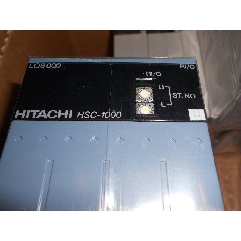 日本Hitachi 日立PLC LQV000 電源模組LQS000 HSC-1000 CPU | 蝦皮購物