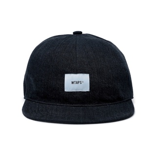 AllenTAPS】WTAPS 18AW A-3 01 / CAP. COTTON. DENIM 帽子| 蝦皮購物