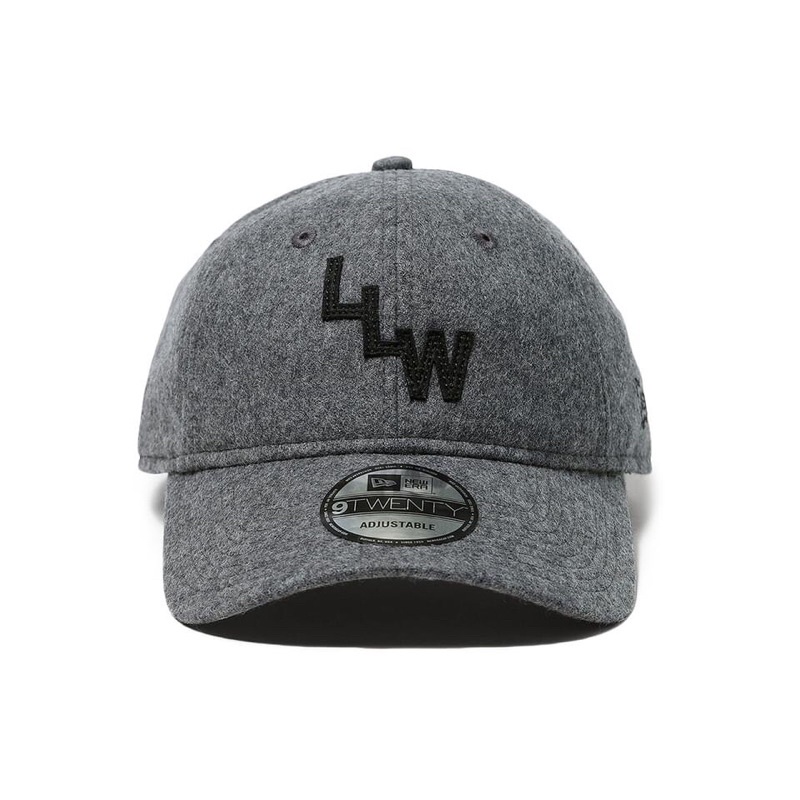 海外限定】 帽子 22AW BLACK LLW CAP 9TWENTY NEWERA WTAPS 帽子 - www ...