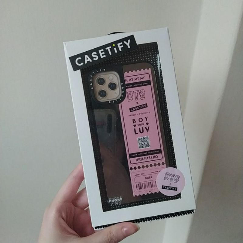 CASETiFY BTS｜優惠推薦- 蝦皮購物- 2023年12月