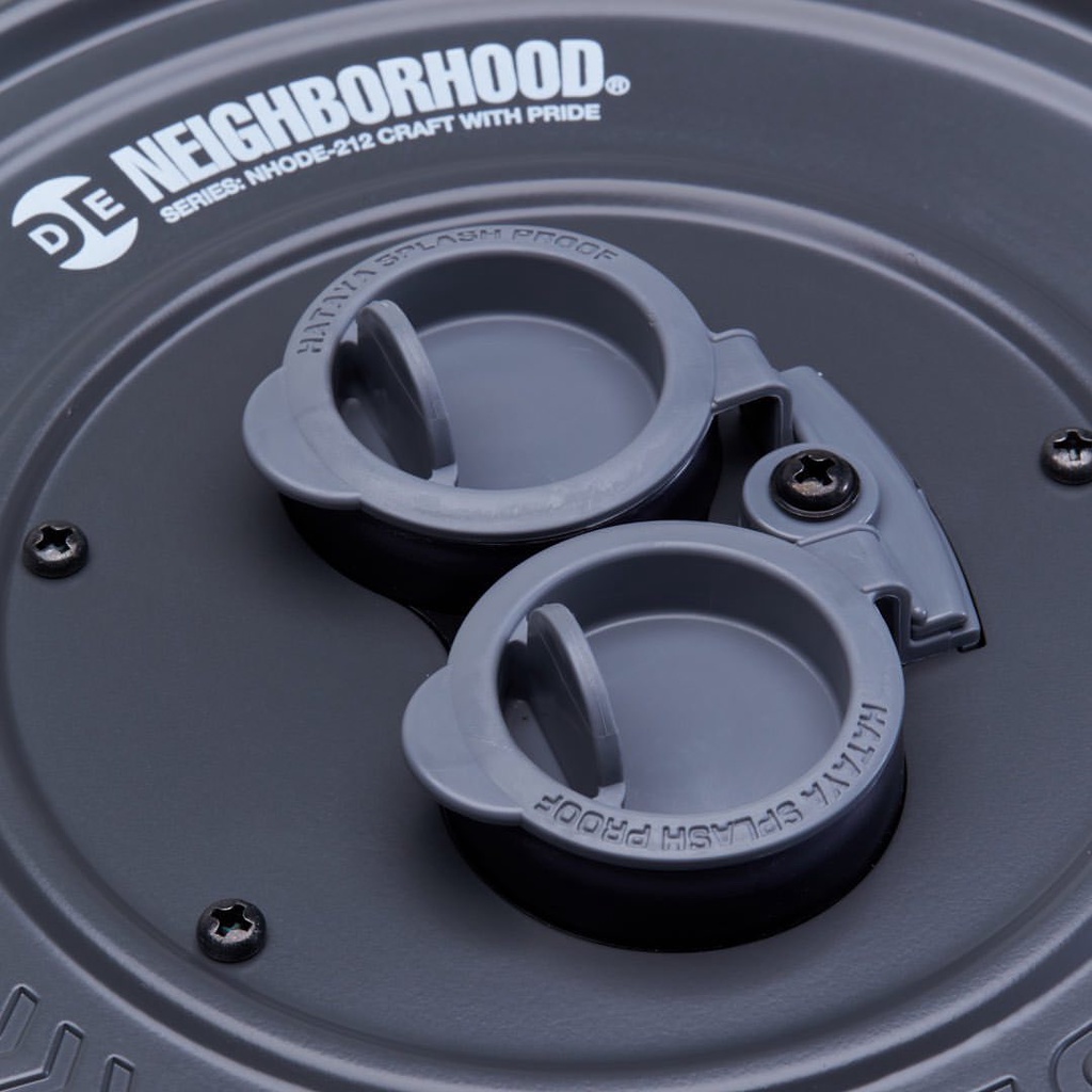 現貨🔥 NEIGHBORHOOD 21AW NBHD NH . ODE / S-CORD REEL 露營捲線器