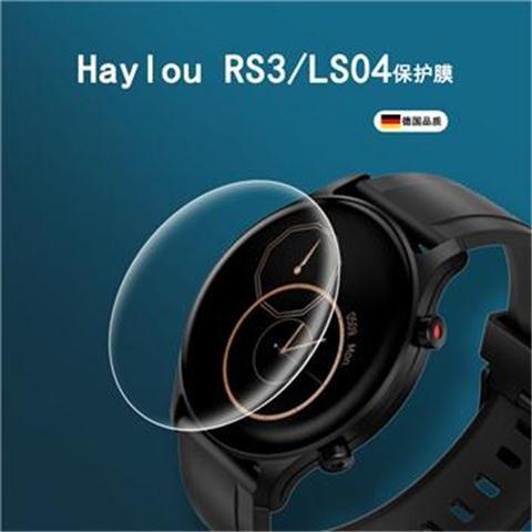 Haylou ls04 smart discount watch