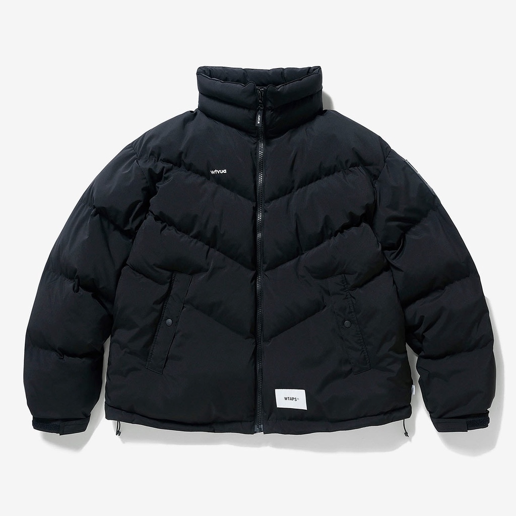 WTAPS TTL JACKET POLY TAFFETA 02ダウンジャケット - ダウンジャケット