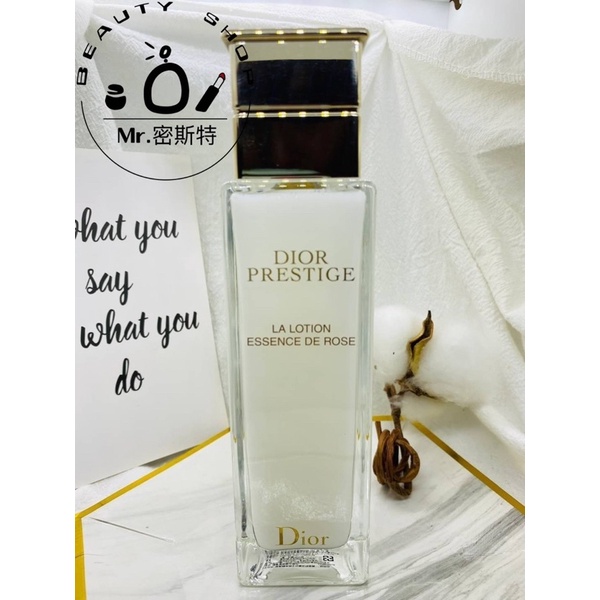 Dior 迪奧-精萃再生花蜜玫瑰凝露150ml 化妝水精華露精華化妝水玫瑰化妝