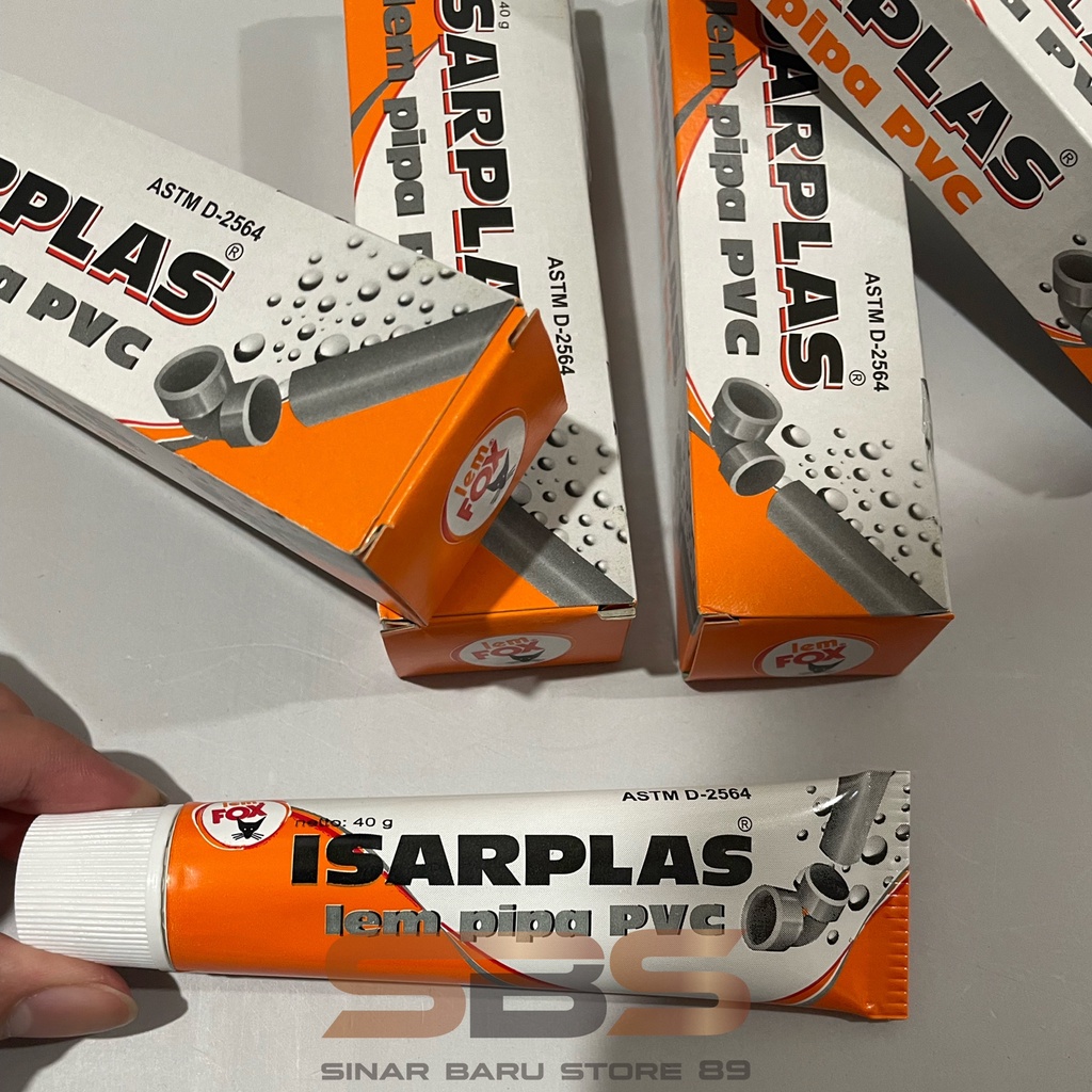 Isarplas PVC管膠 | 蝦皮購物