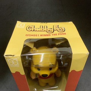 盒損HEROCROSS CFS系列Chubby 維尼 維尼熊 玩偶 公仔 小熊維尼 | 蝦皮購物