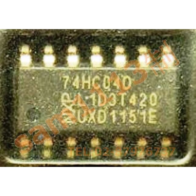 113邏輯閘 74HC04 D SOP-14 NXP 6組正反器 SN74HC04 MC74HC04 >>5個 | 蝦皮購物