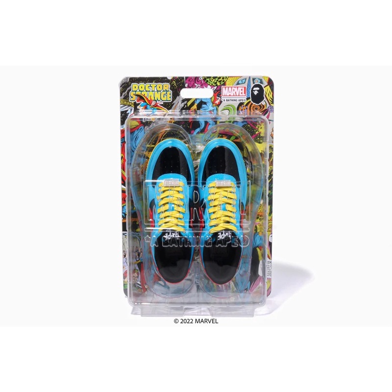 ??Homes日本代購?? BAPE鞋子BAPE STA漫威聯名奇異博士| 蝦皮購物