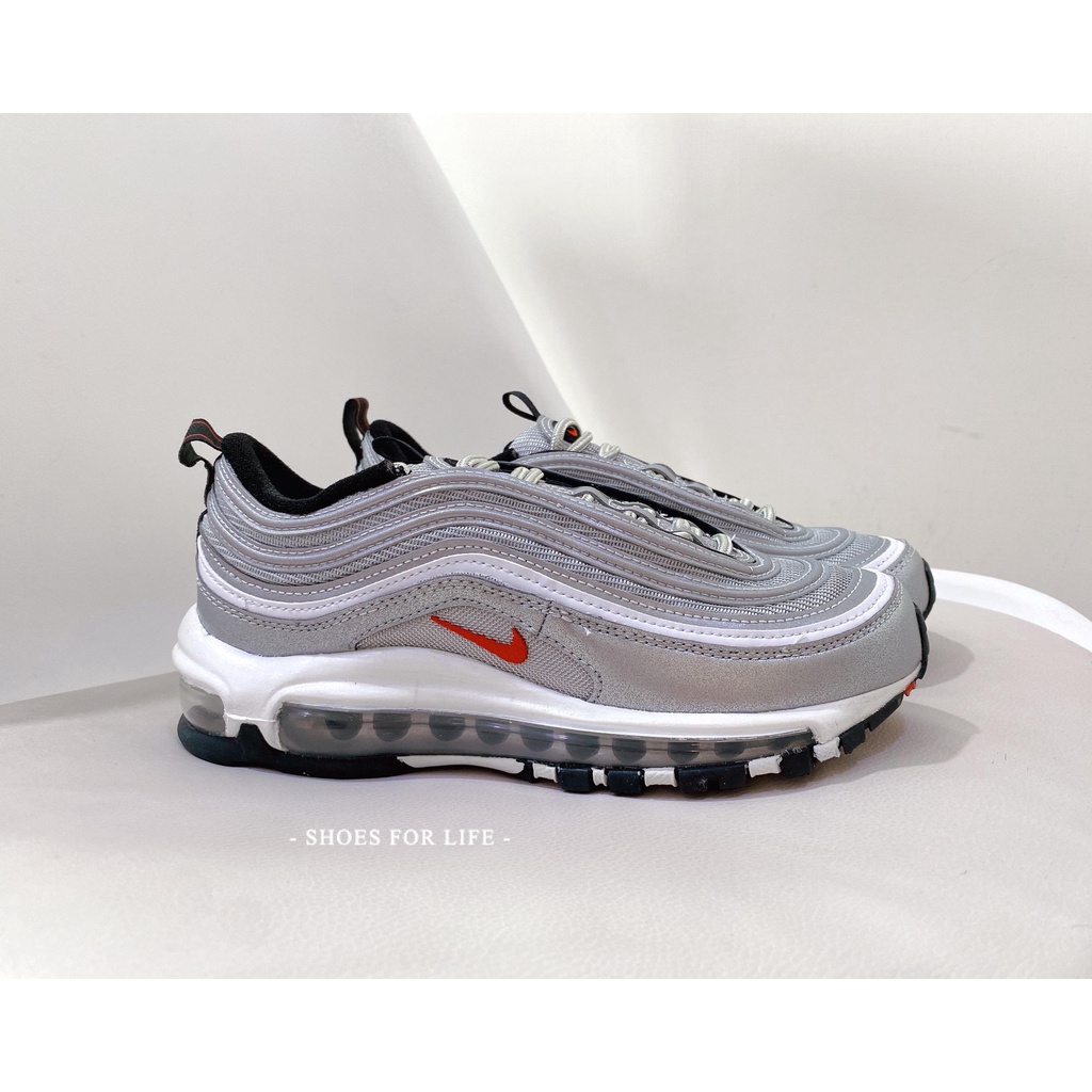 Womens air sale max 97 silver