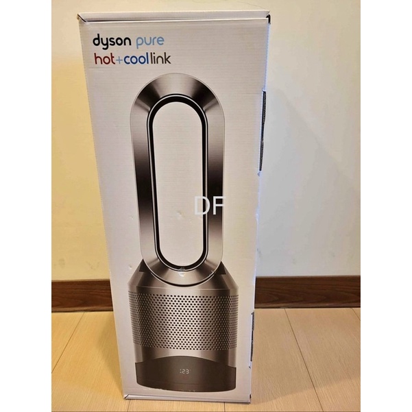 dyson hp03三合一涼暖空氣清淨機(黑鋼色) | 蝦皮購物