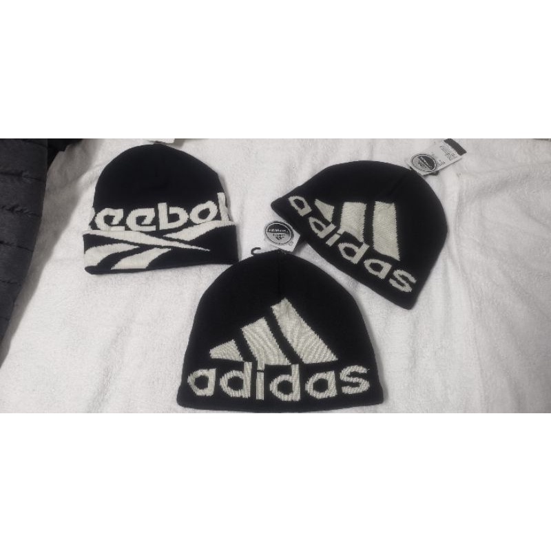 Bonnet adidas AEROREADY Big Logo Noir