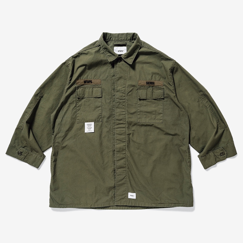 L 黒 WTAPS 19aw GUARDIAN JACKET COTTON L 黒 WTAPS 19aw GUARDIAN JACKET COTTON