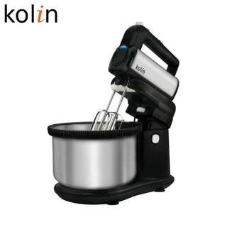 【kolin歌林】可手持自動擺頭烘焙料理攪拌器(KJE-UD3005M)