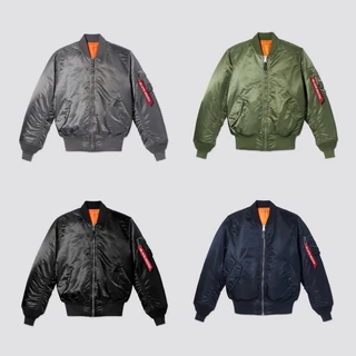 Alpha Industries MA-1飛行外套｜優惠推薦- 蝦皮購物- 2024年5月