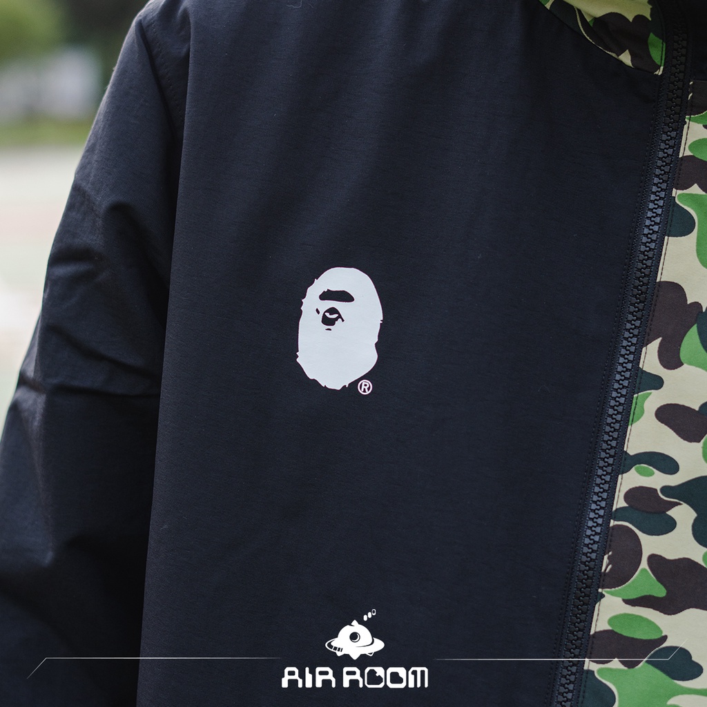 ☆AirRoom☆【現貨】2019SS BAPE FCRB SEPARATE PRACTICE JACKET 拼接