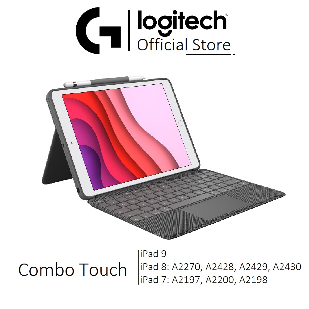 logitech羅技combo touch - 優惠推薦- 手機平板與周邊2023年12月