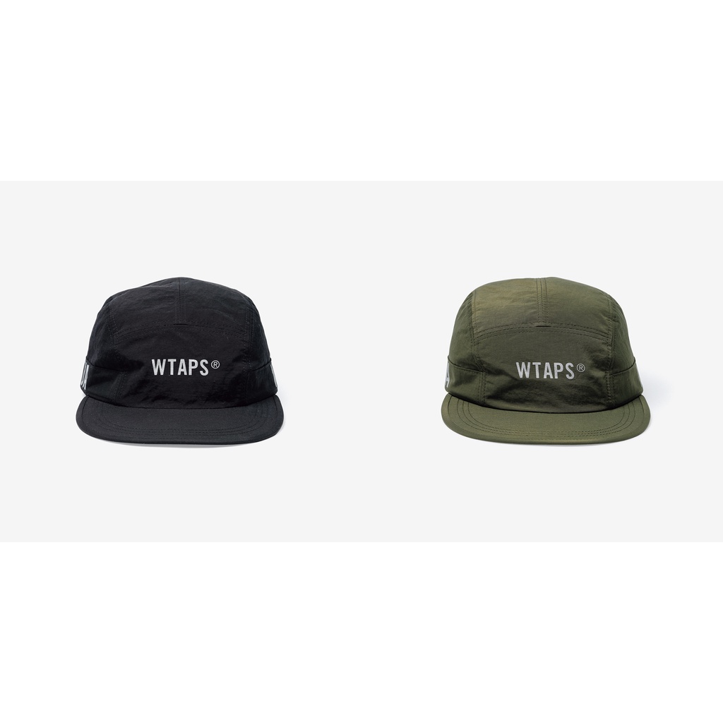 AllenTAPS】WTAPS 19SS T-7 01 / CAP. NYLON. TUSSAH 帽子| 蝦皮購物