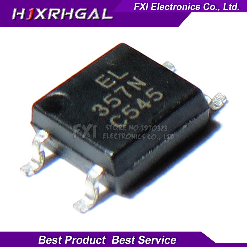 500PCS EL357N-C EL357N SOP4 SOP 357N-C EL357-C EL3 貼片 | 蝦皮購物