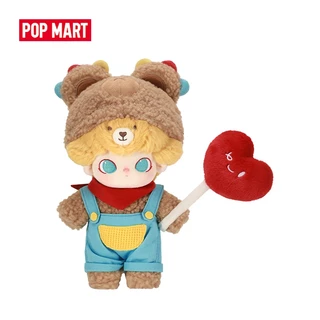POPMART泡泡瑪特 DIMOO約會日系列-20cm棉花娃娃道具玩具創意禮物盲盒
