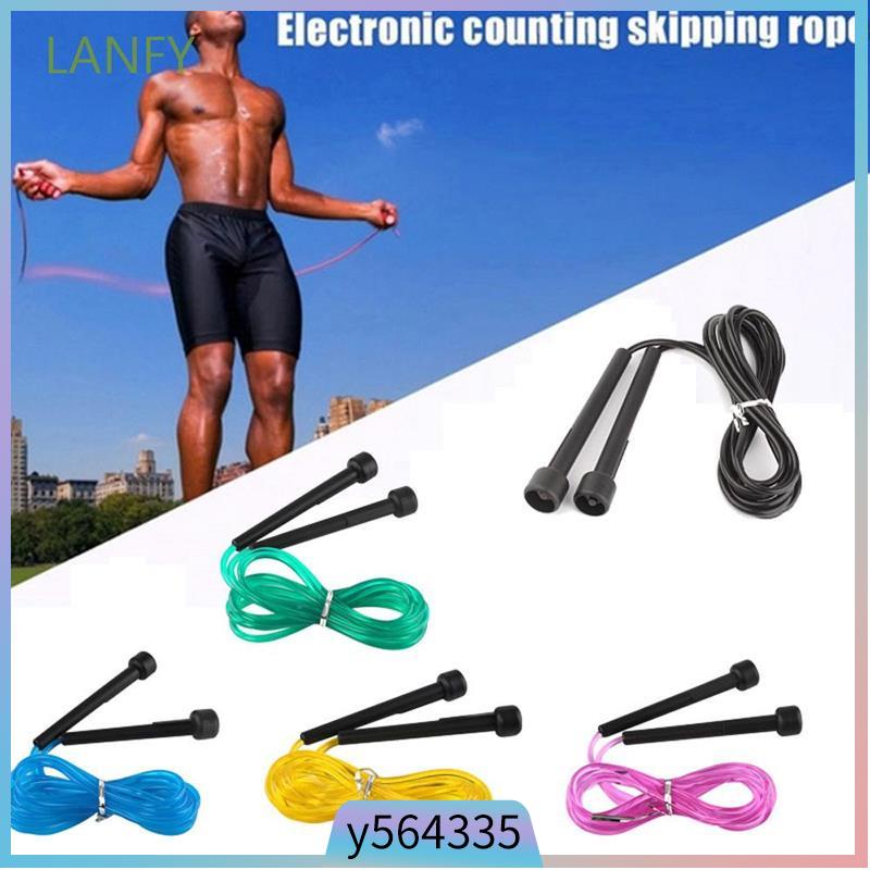 Gym Sports Exercise Speed Bodybuilding Jump Rope | 蝦皮購物