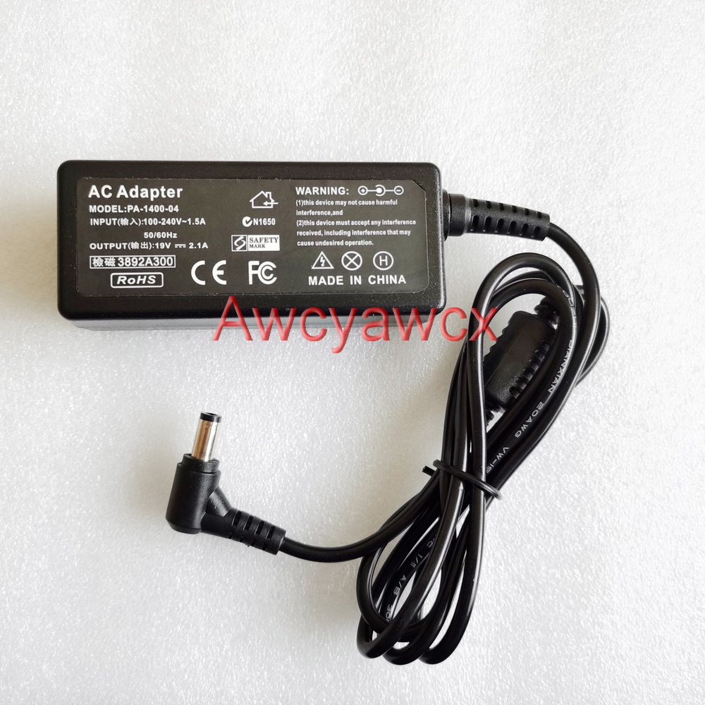 華碩 AC 100V-240V 適配器 DC 19V 2.1A 2A 1.58A 電源 40W Asus HP 22F | 蝦皮購物