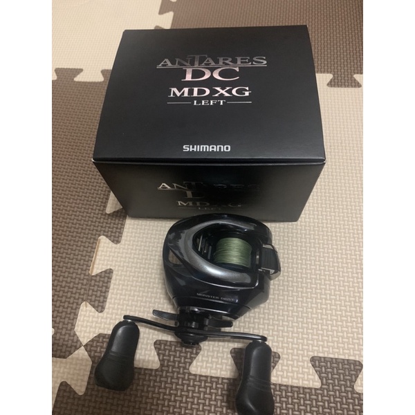 SHIMANO ANTARES DC MD XG LEFT | 蝦皮購物