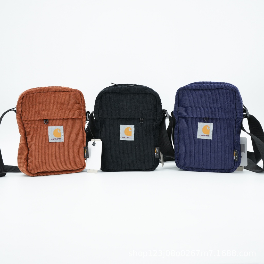 Carhartt best sale corduroy bag