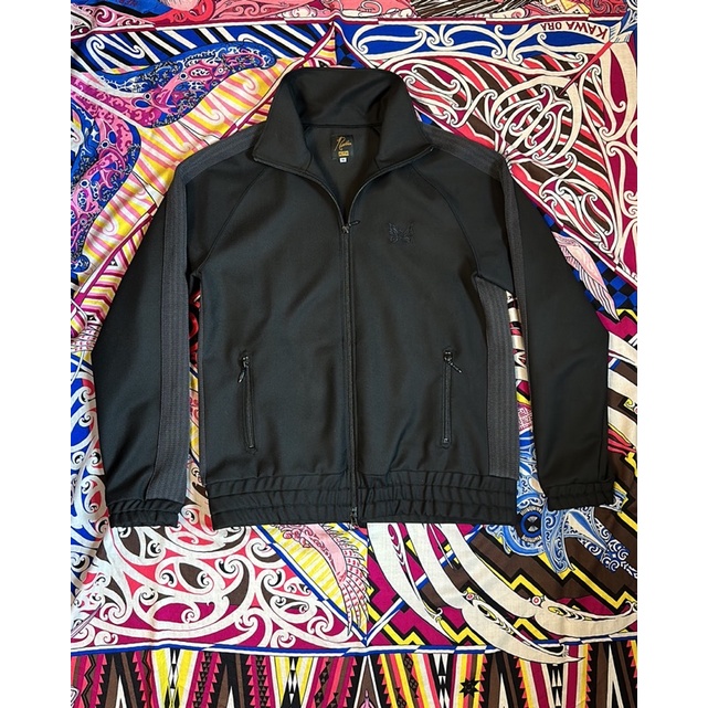 Kith for Needles Double Knit Track Jacket (售出)