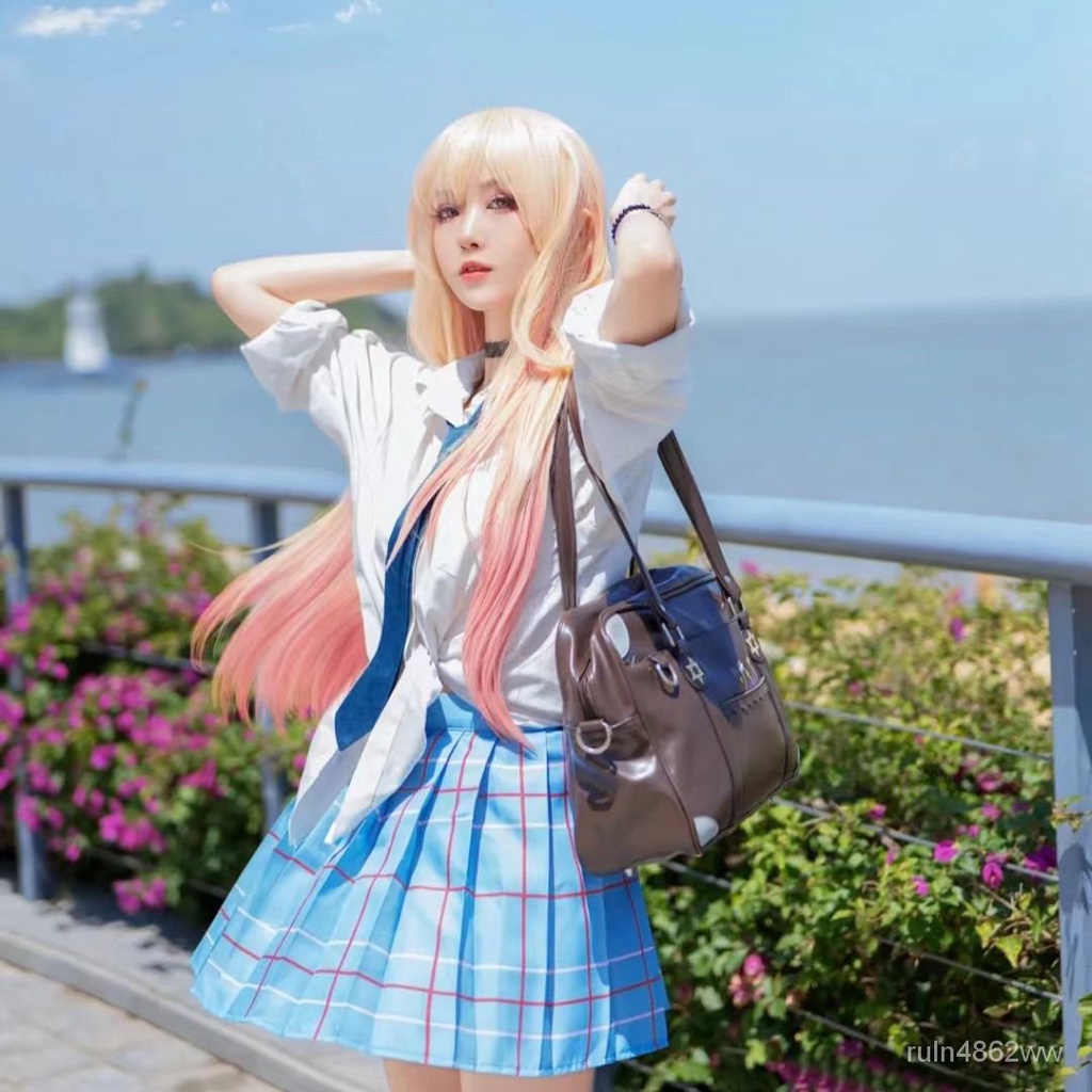 喜多川海夢 cos 戀上換裝娃娃 喜多川海夢cos服裝校服製服動漫cosplay套裝 | 蝦皮購物