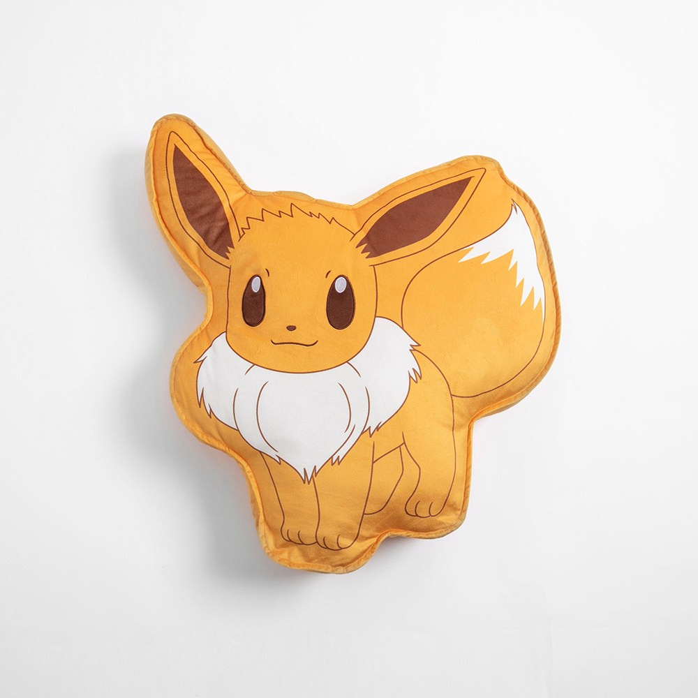 【HOLA】 Pokémon 寶可夢立高造型大抱枕-伊布 | 蝦皮購物