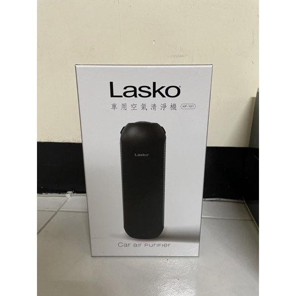 全新美國Lasko 樂司科-車用空氣清靜機 HF101 | 蝦皮購物