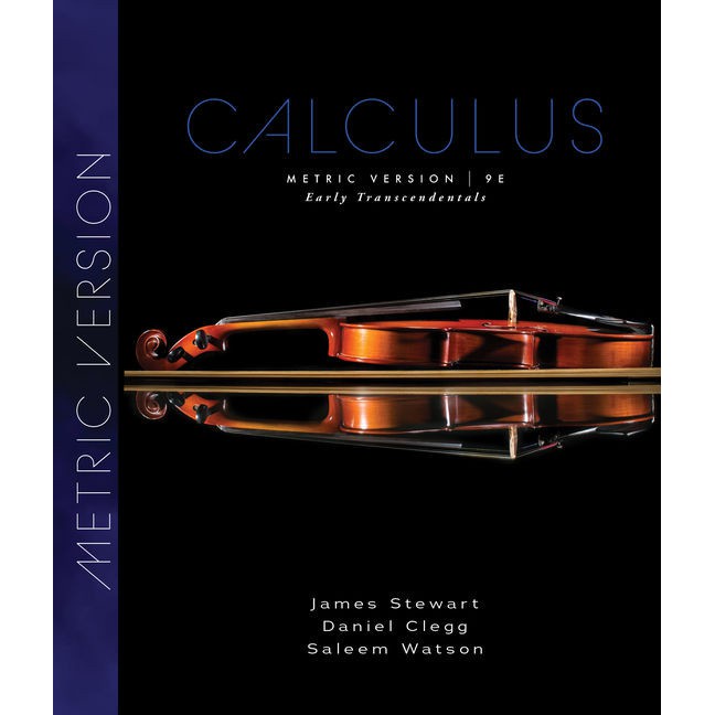 現貨 Calculus Early Transcendentals 9/E STEWART 9780357113516 蝦皮購物
