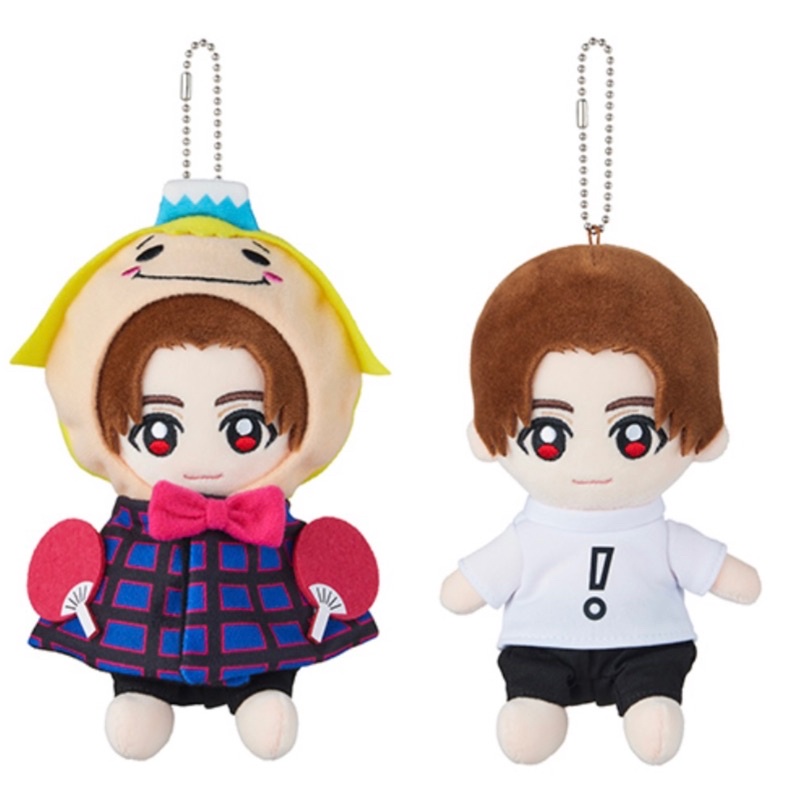 全新現貨】Hey! Say! JUMP 15週年紀念娃娃15th Anniversary ぬいぐるみ