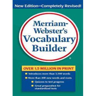 Merriam-Webster’s Vocabulary Builder 9780877798552 | 蝦皮購物