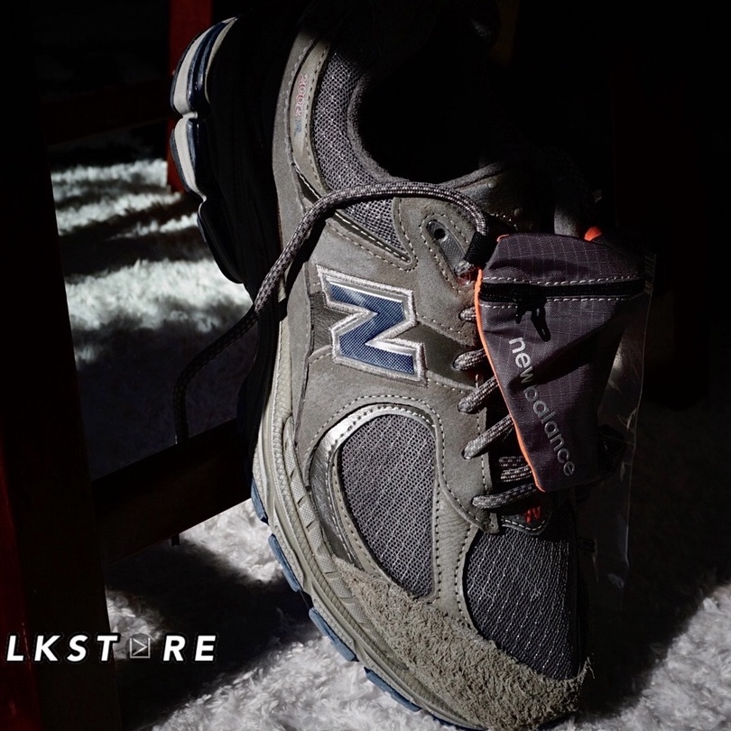 {LKSTORE} New Balance 2002RVA 刷舊 深灰 灰綠 M2002RVA D楦頭 零錢袋 | 蝦皮購物
