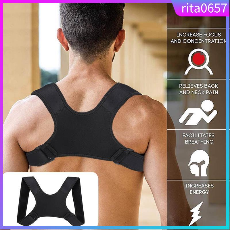 Posture Corrector Fracture Support Back Shoulder Correction | 蝦皮購物