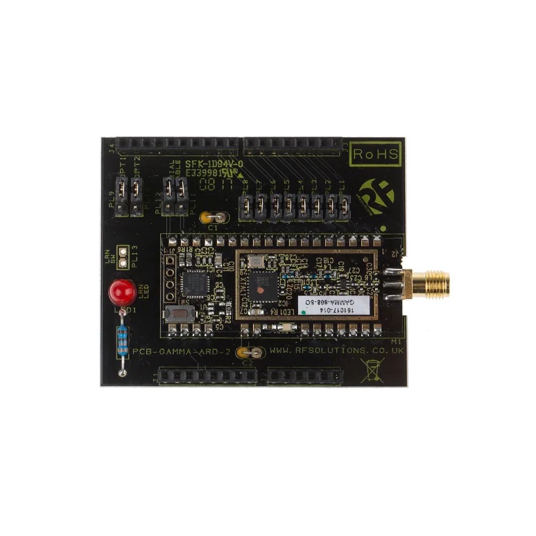 【台灣物聯】 GAMMA LoRa RF Module Shield for Arduino UNO LoRa RF | 蝦皮購物