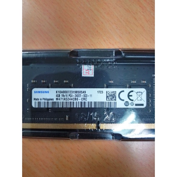 Mémoire RAM pour ordinateur portable DDR4 4 Go 8 Go 16 Go 32