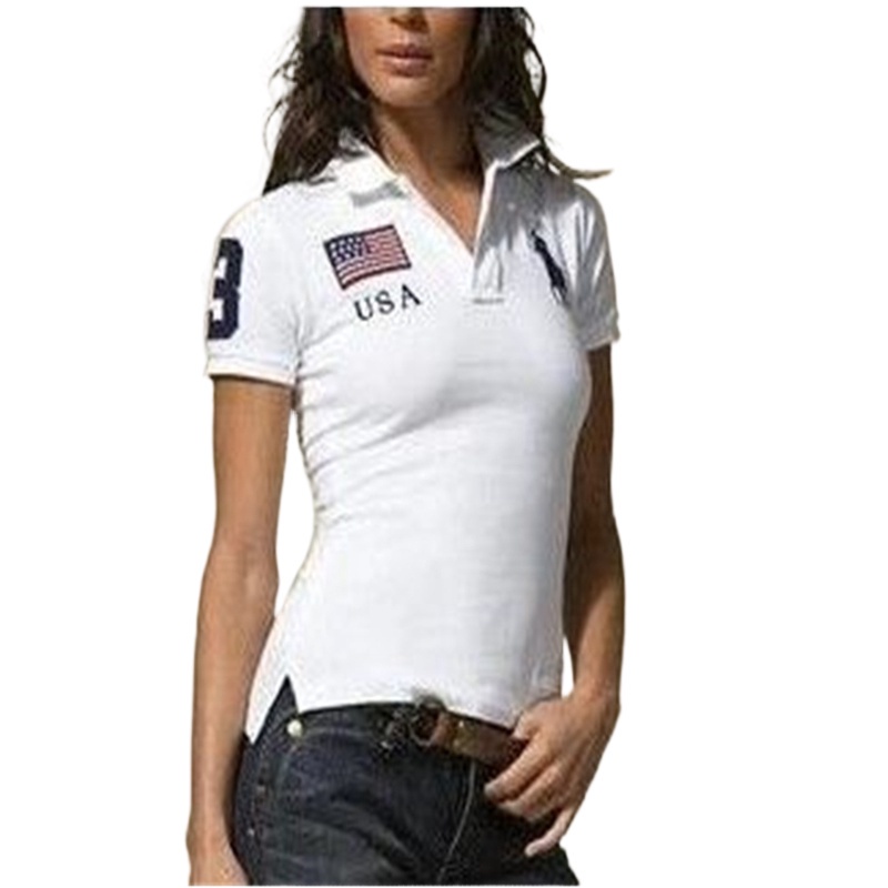 Ralph lauren best sale femme polo