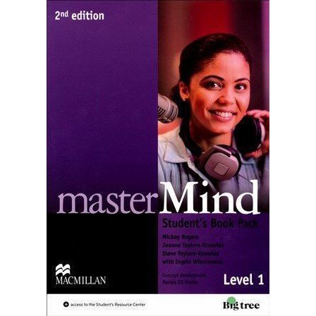 Master Mind 2/e (1) 課本+DVD/1片+Webcode Rogers 9780230469716 | 蝦皮購物