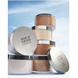 Make Up for Ever - Ultra HD Invisible Micro Setting Loose Powder - #1.1 Pale Rose(16g/0.56oz)