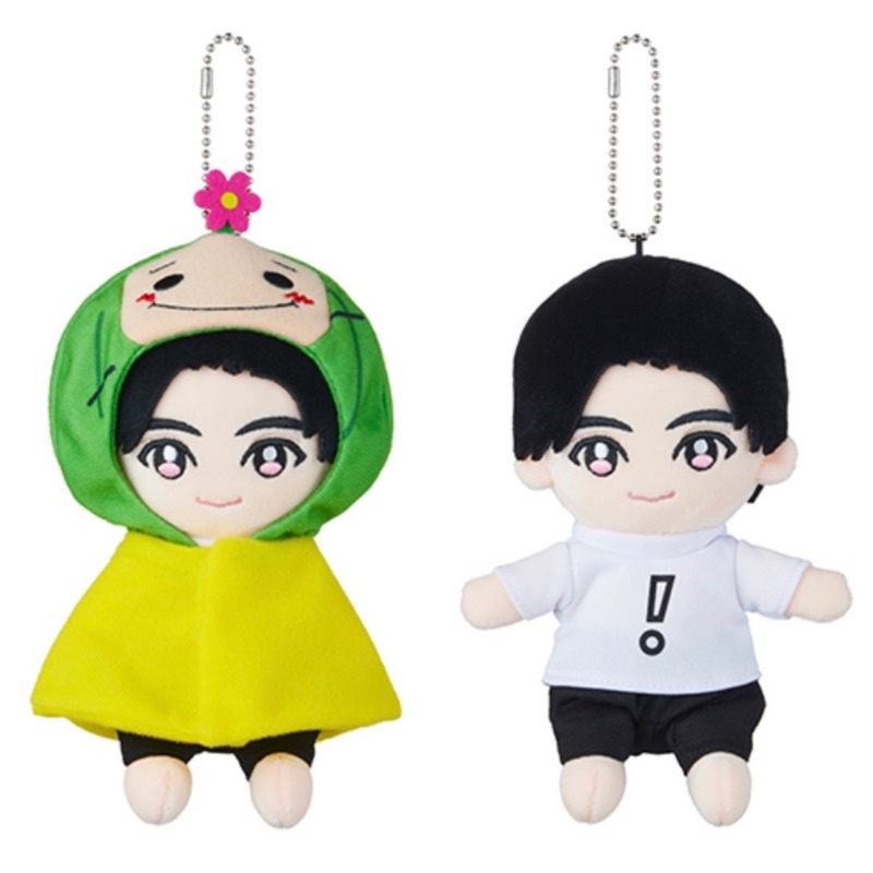 全新現貨】Hey! Say! JUMP 15週年紀念娃娃15th Anniversary ぬいぐるみ