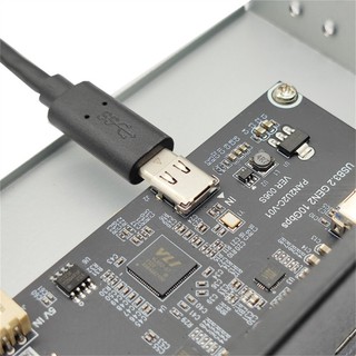 Seve USB 3 2 前面板集線器 Multi-USB 插槽 USB3 2 Type-c 超高速端口適合 3 5 開 | 蝦皮購物