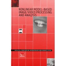 NONLINEAR MODEL-BASED IMAGE/VIDEO PROCESSING AND ANALYSIS | 蝦皮購物