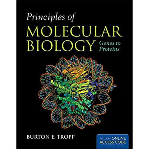 姆斯> Principles of Molecular Biology Tropp 9789869947015 <華通