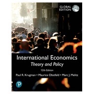 姆斯>International Economics: Theory and Policy(GE) 12/e Krugman